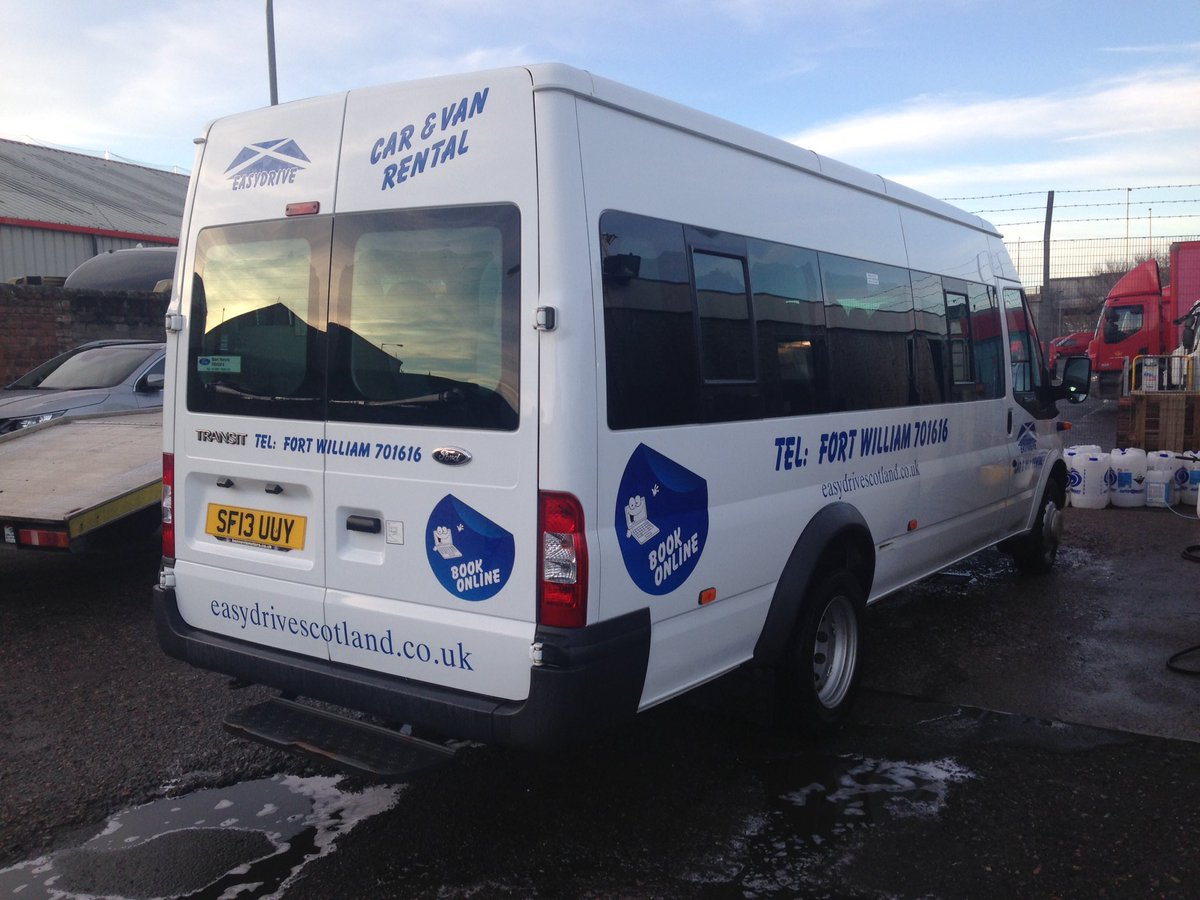 EasyDriveInv's tweet image. Christmas party season, we have 17 seater mini buses, have 1 designated driver and get your party to the party in one go! #carhireinverness