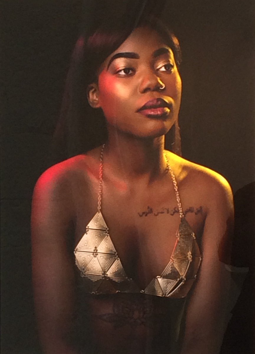 New Portrait Exhibition at the <a href="/cexchange/">Creative Exchange</a>. Enjoy it! :)