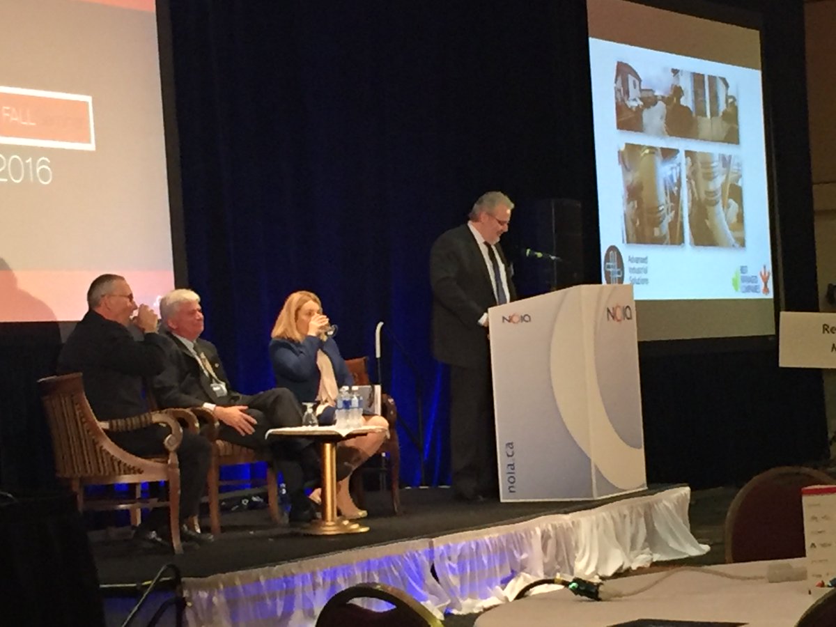 WeAreEnergyNL's tweet photo. #NoiaFallSeminar panel discussion is being moderated by @annemwhelan of @brenkir https://t.co/WBeSVlNeqW