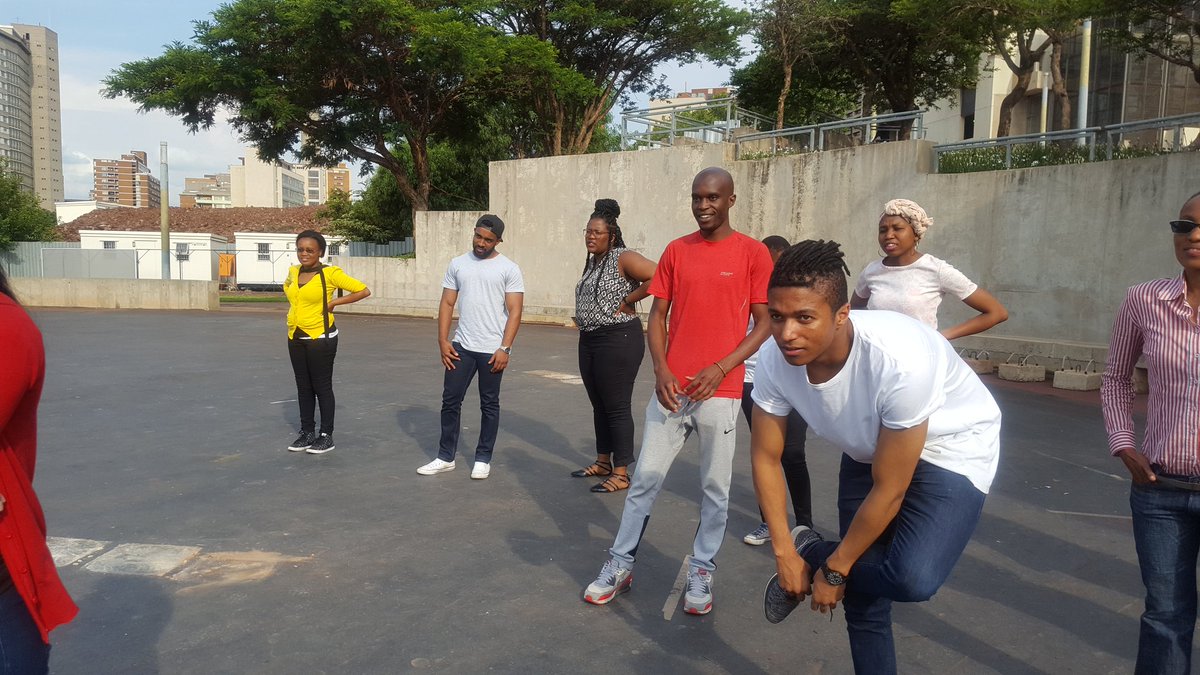 AwethuProject's tweet photo. We are commited to building a stronger South Africa. It all begins with ourselves. #TeamBuilding #BuildingTeams #AwethuProject https://t.co/3rE1BzFwZX