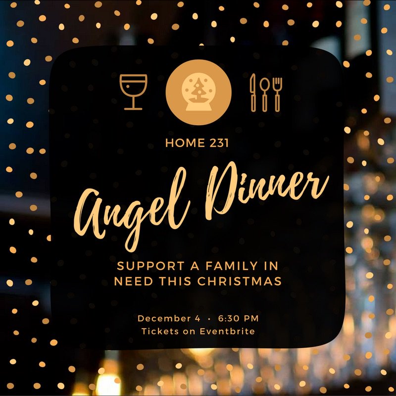 We've adopted a local family, you can help us give them a great Christmas! Details on our Facebook.