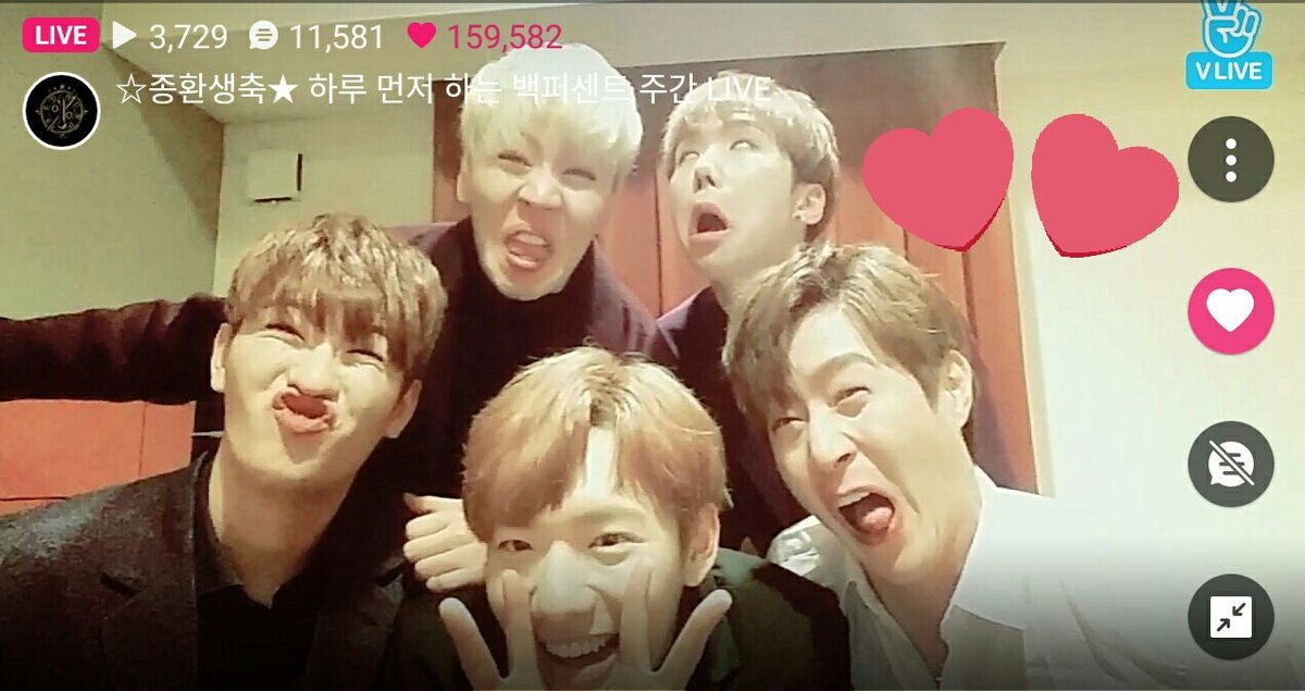 EunM_B15's tweet photo. 100% Vapp ♡
Junhwan oppa birthday....ㅋㅋㅋ
#FunnyFaces #Forever100% #백퍼센트 #JunhwanBirthday https://t.co/FagQ7qnCZl