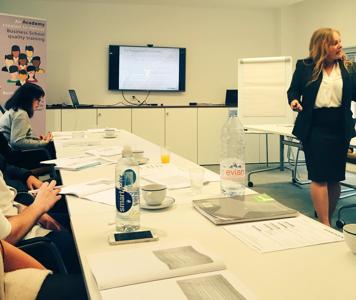 AMortimer_BEA's tweet photo. #HR and People Skills Master Class this afternoon with @CapableManager @academicemma @winmarkglobal @Angela_Mortimer ! #BEA #PAQualified https://t.co/YGgF5nsylj