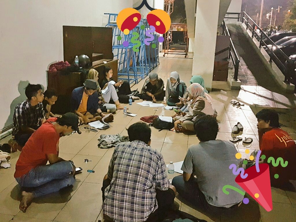 Yuk berproses lagi bersama kami #SanggarTeaterJerit #ProsesSTJ #GoShow2017 #ComingSoon