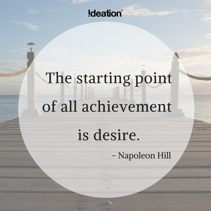 The #opportunity to #achieve it endless. It is as much as your heart desires and your mind believes. #Ideate #Innovate #BelieveInYourself