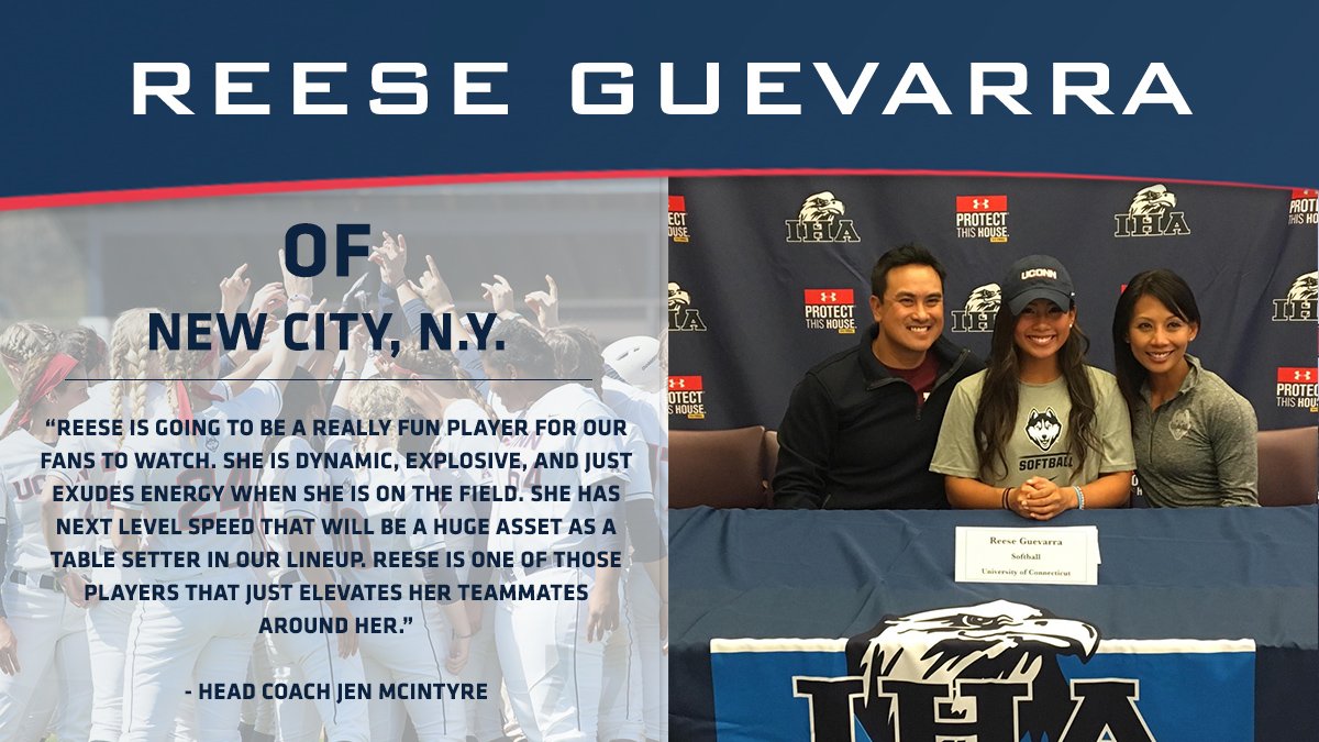 UConn Softball tweet media