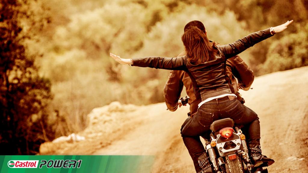 "Everything is intense – from the journey itself, to the quality of the relaxation," Liz Hardy, our #WCW 
gf5.ly/60118HnWf