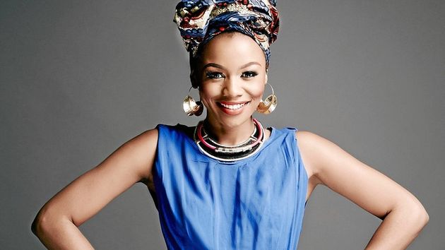 MTVAfrica's tweet photo. #TurbanQueens ---> @bonang_m
#WCW ๐๐๐ https://t.co/f6ARsqWgqz