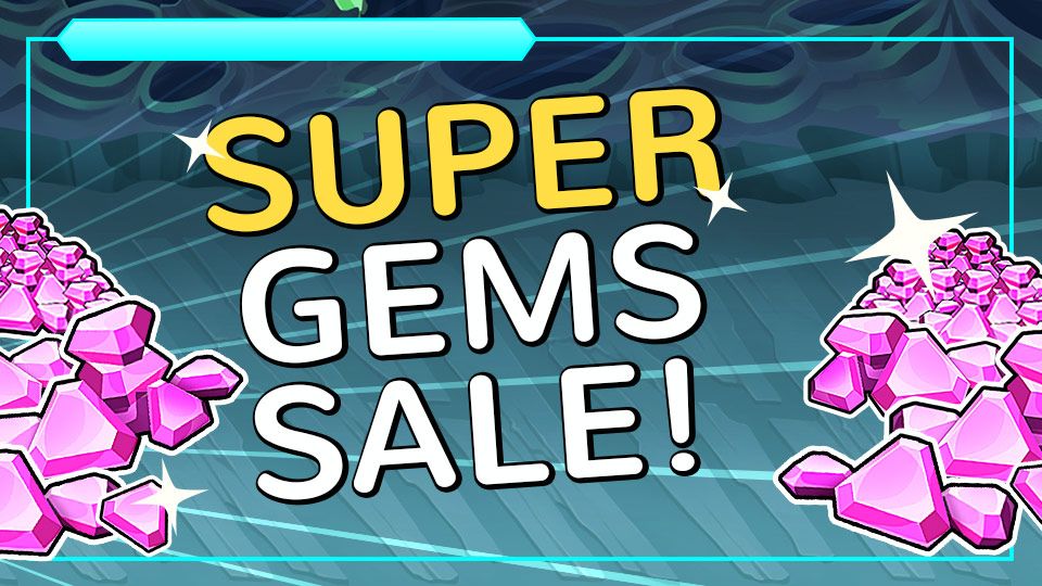 AlphaCatGame's tweet image. Thru Sun. 11/27, get up to 50% more gems when you buy gems in the Galactic Store!
