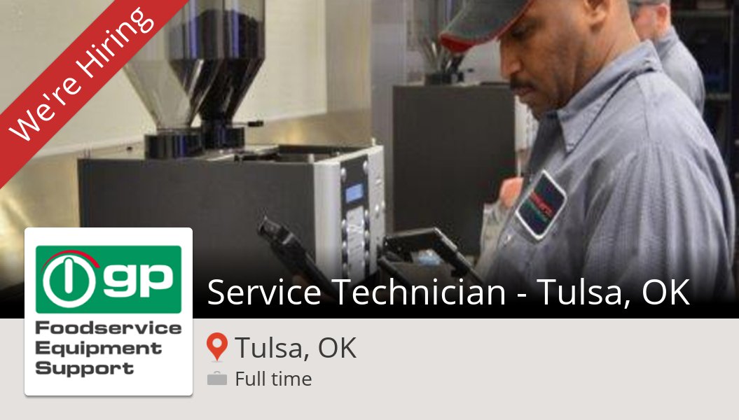 Check out this #job: #Service #Technician - Tulsa, OK at #GeneralParts (#Tulsa) workfor.us/generalparts/kl