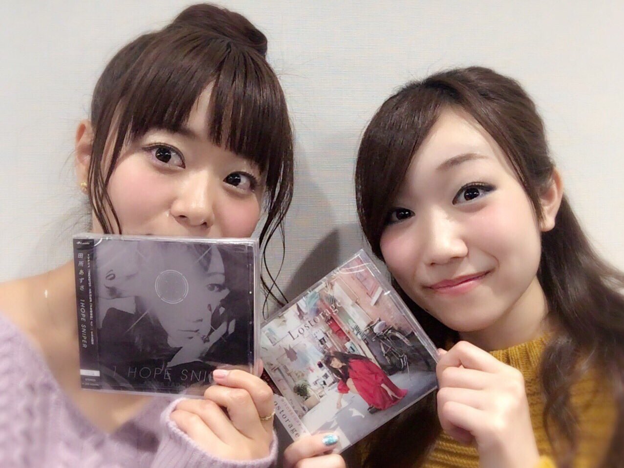 井口裕香 Official / 3.24カレンダー発売💛 on X: 