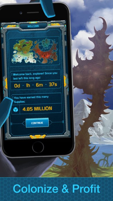 produktfang's tweet image. Alien Adventurer: Hello Commander!

You are  profg.io/c/mMKMD8LMnL via @AlienClicker on @produktfang VOTE NOW!