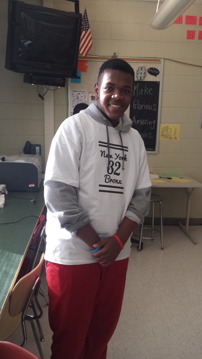 RicheyRules's tweet photo. Proudly showing the design created in #DTPub & made in @LHS_Zegas class! Looking good Marshall!
#ltps #richeyrules https://t.co/T8QiovYJrN
