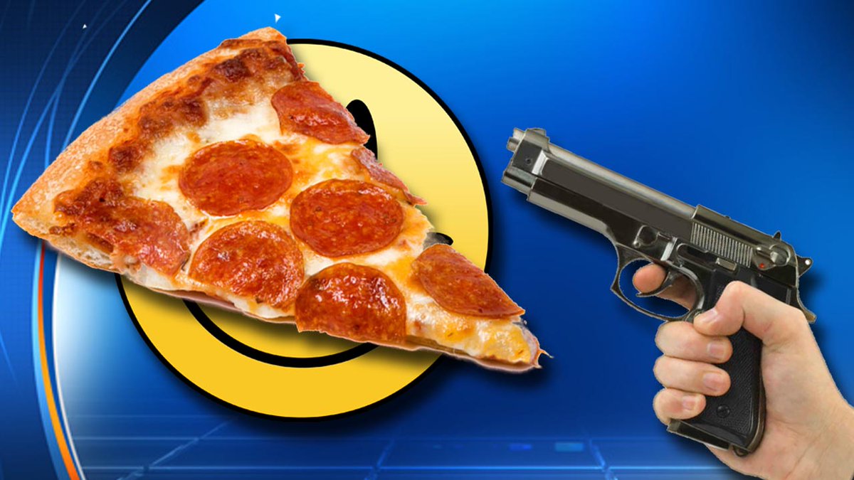 Woman arrested after shooting boyfriend who rubbed pizza in her face bit.ly/2fRceum?utm_me… https://t.co/hoIw2i7M3c