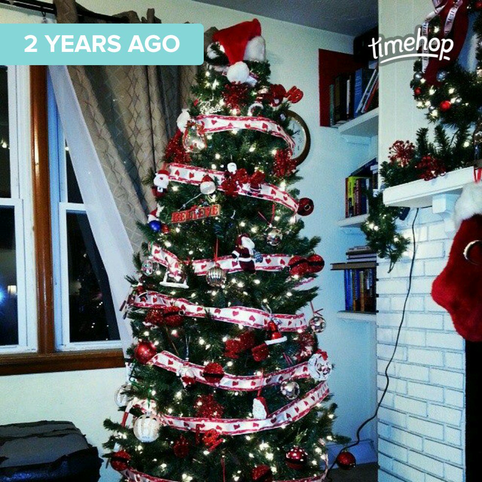 SchaeferMolly's tweet photo. Hoping to get this tree up this weekend.  Guess with Grant grounded I have a perfect elf to help do the work! https://t.co/9xyn7wZOAT