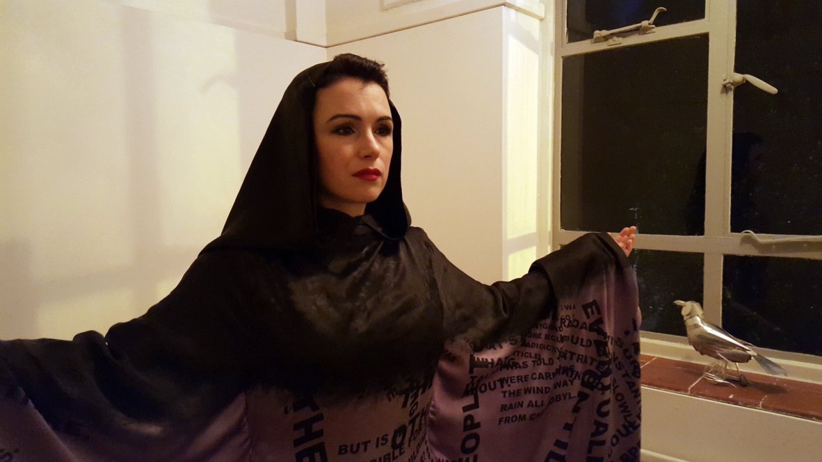 Part two of this week’s Culture Digest looking at performative meals: an evening of operatics with Grace Schwindt ow.ly/2SJ5306sptW