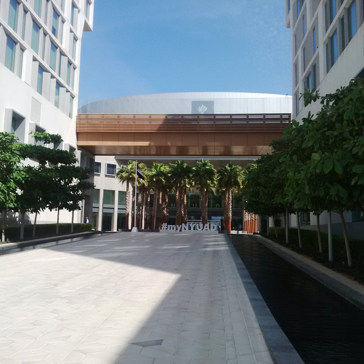 PCangelli's tweet image. Oggi Conast e C&amp;amp;M Bioscience alla NY University di Abu Dabhi per progetto internazionale @paolofoglietti @brucosos