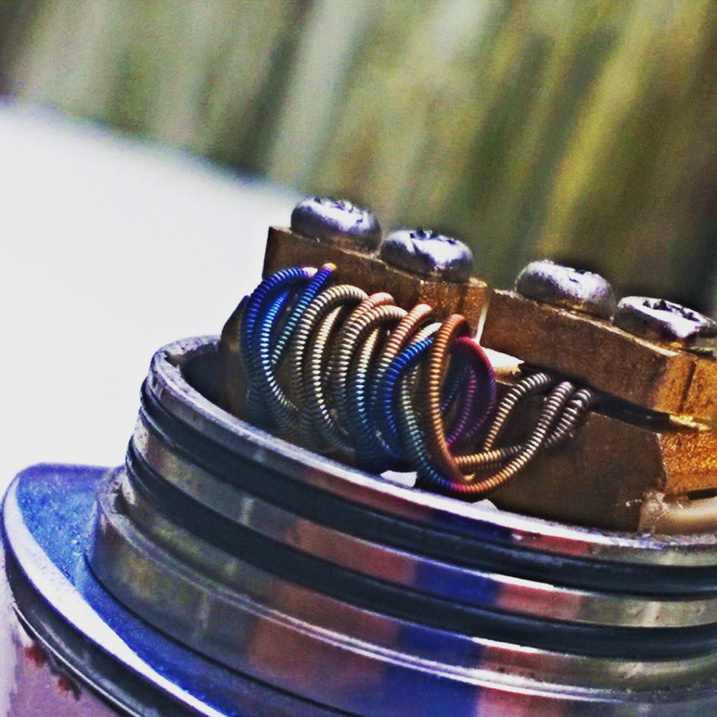 Rodgers79Paul's tweet photo. Just a few more #coilporn #vapeporn #wireporn pics https://t.co/3oKMbwuh88