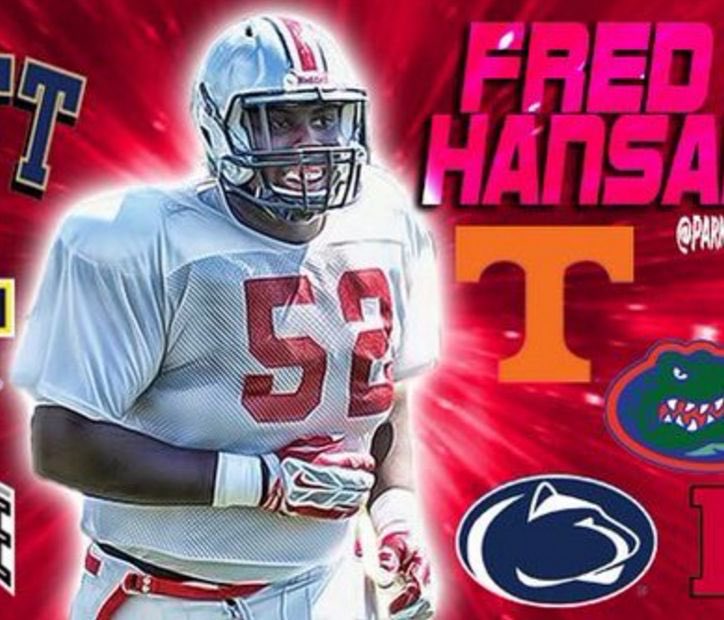 The Hun School of Princeton. We make good players great and great players better. Fred Hansard reclassified and changed his life!