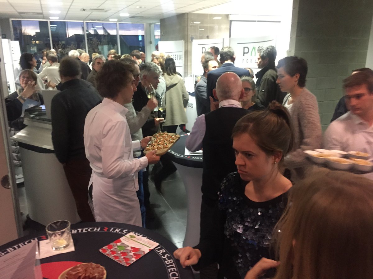 'Belang van goede uitvoering' herhalingssessie op 21 &amp; 22 november 2016, terug groot succes dankzij 120 architecten!