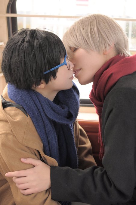 ユーリオンアイスのtwitterイラスト検索結果 古い順