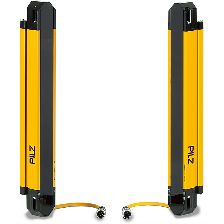 Pilz_INT's tweet image. New: PSENopt II Type 4 #LightGrid. Our experts will be pleased to advise you in hall 9, booth 370 #sps_live #SensorTechnology #sensory