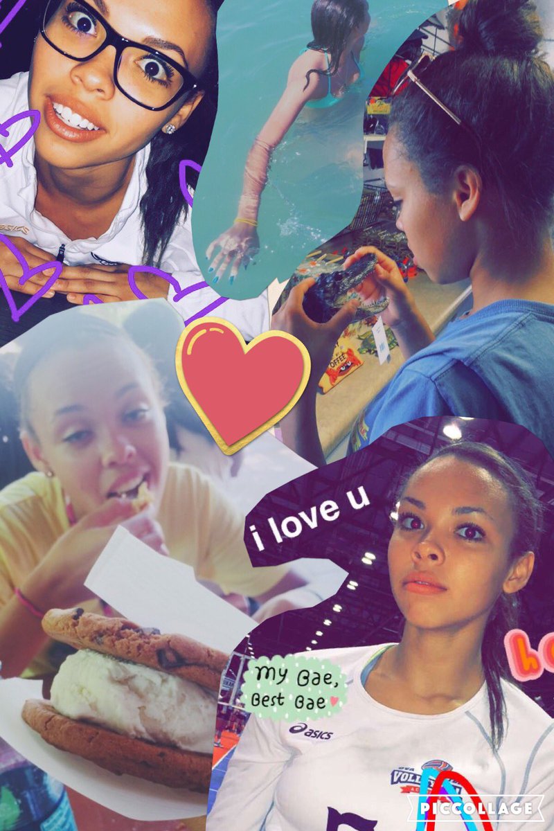 DestinyStewartt's tweet photo. heres to another year w my BFF nikki lakman! i am utterly obsessed w u &amp; couldnt conquer life w/o u.. even tho u r 474 miles away! happy 1 8 https://t.co/WVnK1sXWOg