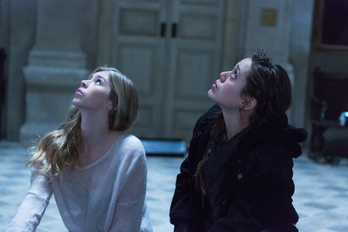 daisyheadbrasil's tweet photo. Mais stills da Daisy em #FallenMovie! https://t.co/ARJsnVmsjS