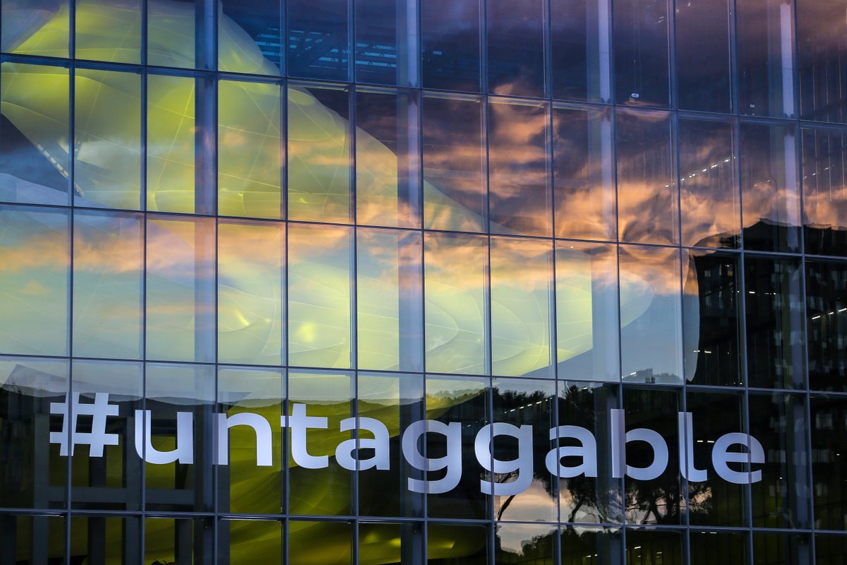 AudiIT's tweet photo. Location perfetta, atmosfera coinvolgente, tecnologia e ospiti d'eccezione: il mix vincente per una serata #untaggable. #untaggableknowledge https://t.co/if1PM7QAkS