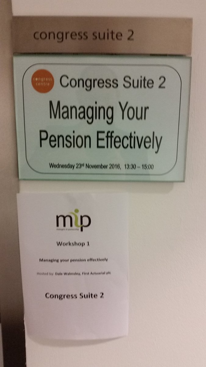 Many thanks for inviting me to your conference again <a href="/MiPhealth/">MiP</a>, great crowd, great questions #mip16 #ERRBO