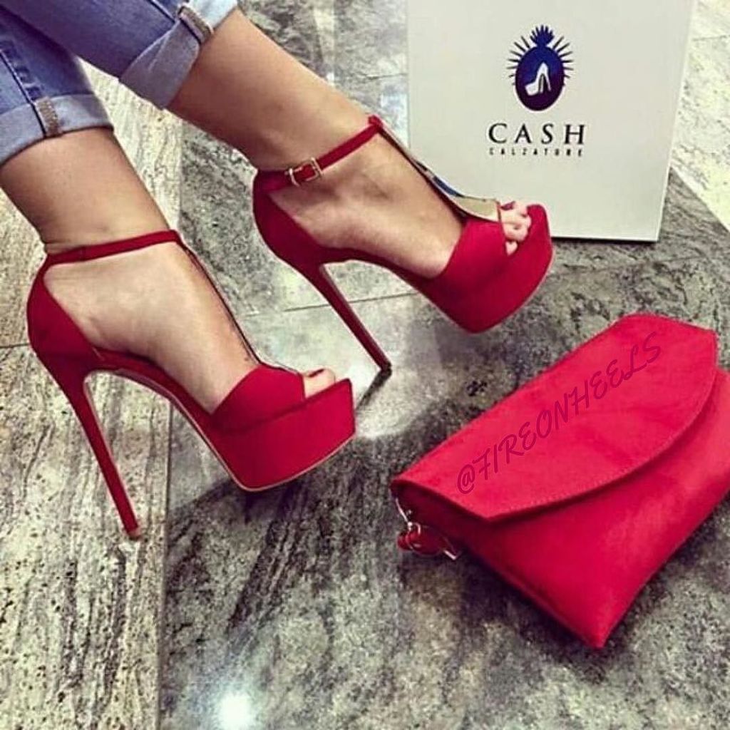 fireonheels's tweet photo. Red Heels by #cashcalzature
Like or Love? https://t.co/UzshSqcBBM