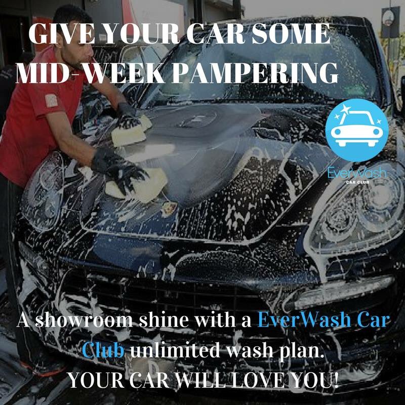 EverWash's tweet photo. https://t.co/yqMmwba9yD #washwednesday #showroom #everwash #carwash #shine #wash #free #clean #spotless #dirty #car #membership #unlimited https://t.co/cwbVujP7w5