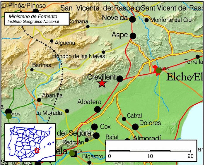 Un #terremoto de 3,1 se deja sentir en #Elche y #Crevillent
diarioinformacion.com/elche/2016/11/…