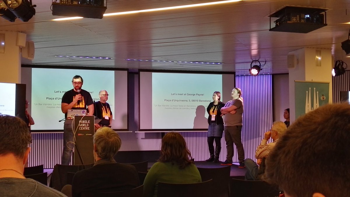 @apidaysMeditThanks to the organisation. Great conf! #ApiDaysBCN