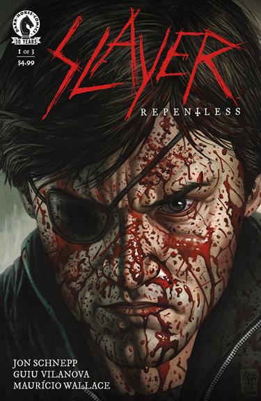 MusicUG1's tweet photo. @Slayer METAL ON METAL:  @DarkHorseComics "SLAYER:  REPENTLESS" ISSUE #1 TO HIT JANUARY
This is BadAss!
#slayer #DarkHorse #slayerrepentless https://t.co/K9S2vCxBr5
