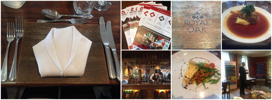 A wonderful #NAHRAC networking event once again! Thank you to our hosts <a href="/TROkelsall/">The Royal Oak</a> and guest speakers <a href="/FirstForEnergy/">First For Energy</a>!