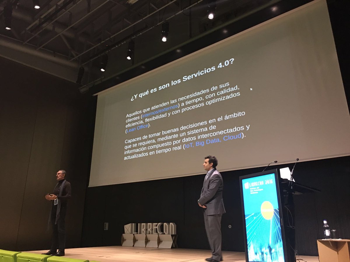 Inge_OS's tweet photo. Muy interesante charla sobre la mejora de procesos utilizando herramientas digitales. #LibreCon2016
#lean #odoo #pentaho https://t.co/ikaxMIEj6a