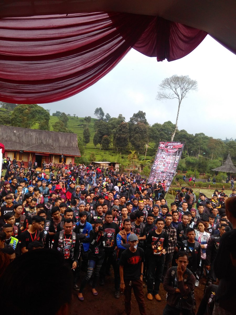 Thx for all bikers yg sudah meramaikan acara kita kemarin warbyasah