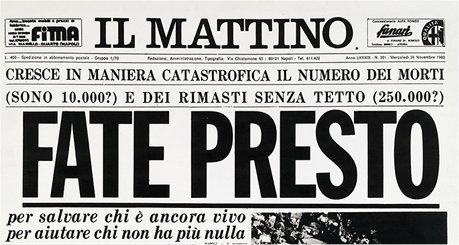 Irpinia 1980: “Il terremoto più ricco del mondo”
via @slum___s 
slumproject.it/2016/11/11/ilt…
#23Novembre #irpinia #storia