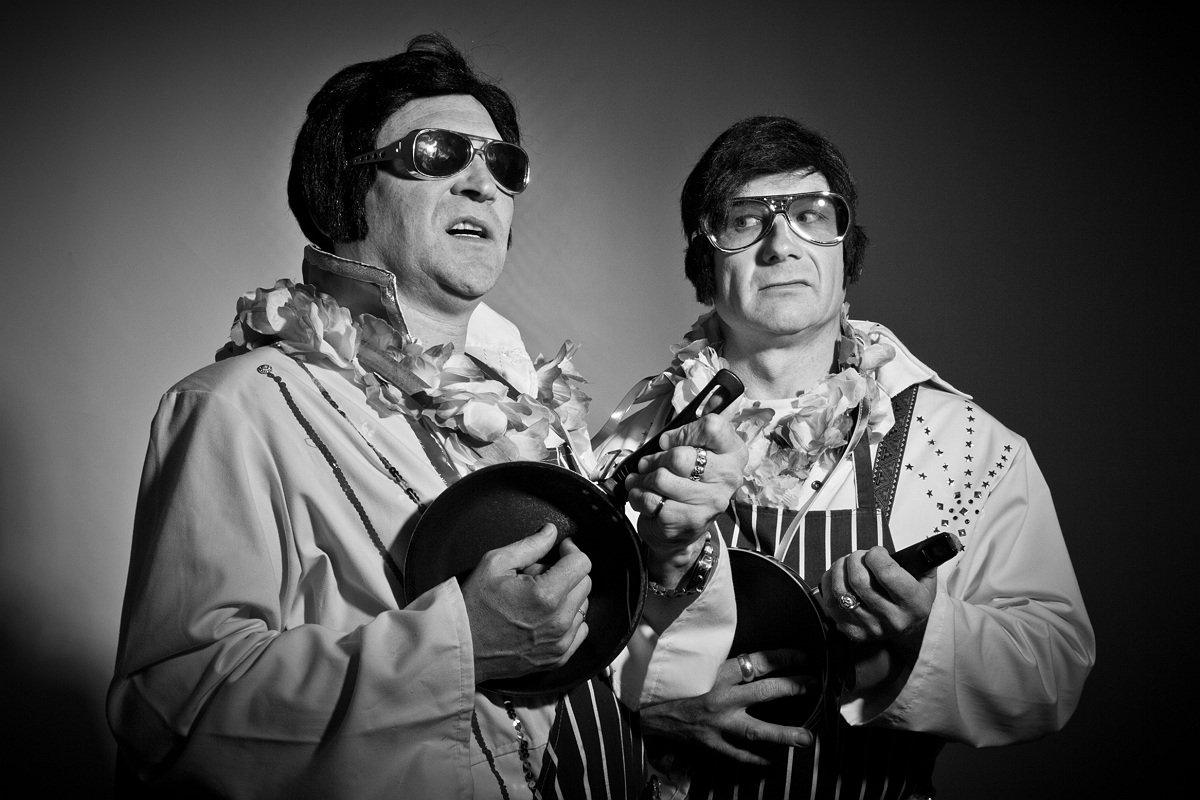 In pre-production. Mockumentary short film THE KING ELVISES- UPCLOSE AND IMPRESSIONABLE...<a href="/TheKingElvises/">The King Elvises</a>