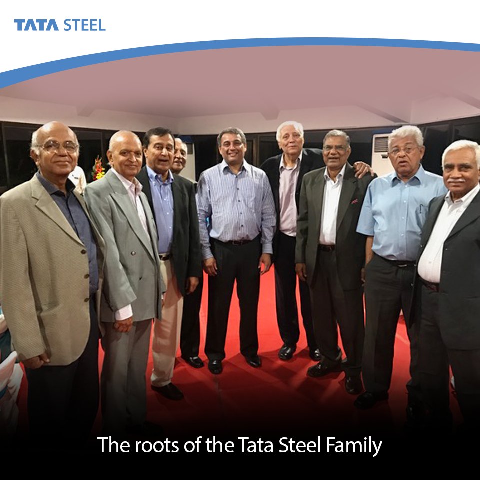 Tata Steel: Steel is bringing families together safely