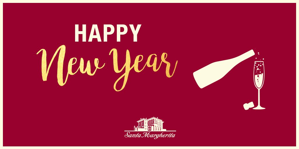 Happy New Year! We wish you all a healthy and safe 2017. #PoppinBottles #SipResponsibly