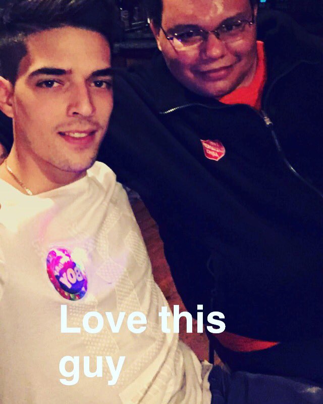 wickhak's tweet image. I love my brother @DanielChinea69 Daniel you are a true friend to me and Ali toLove you guys so much