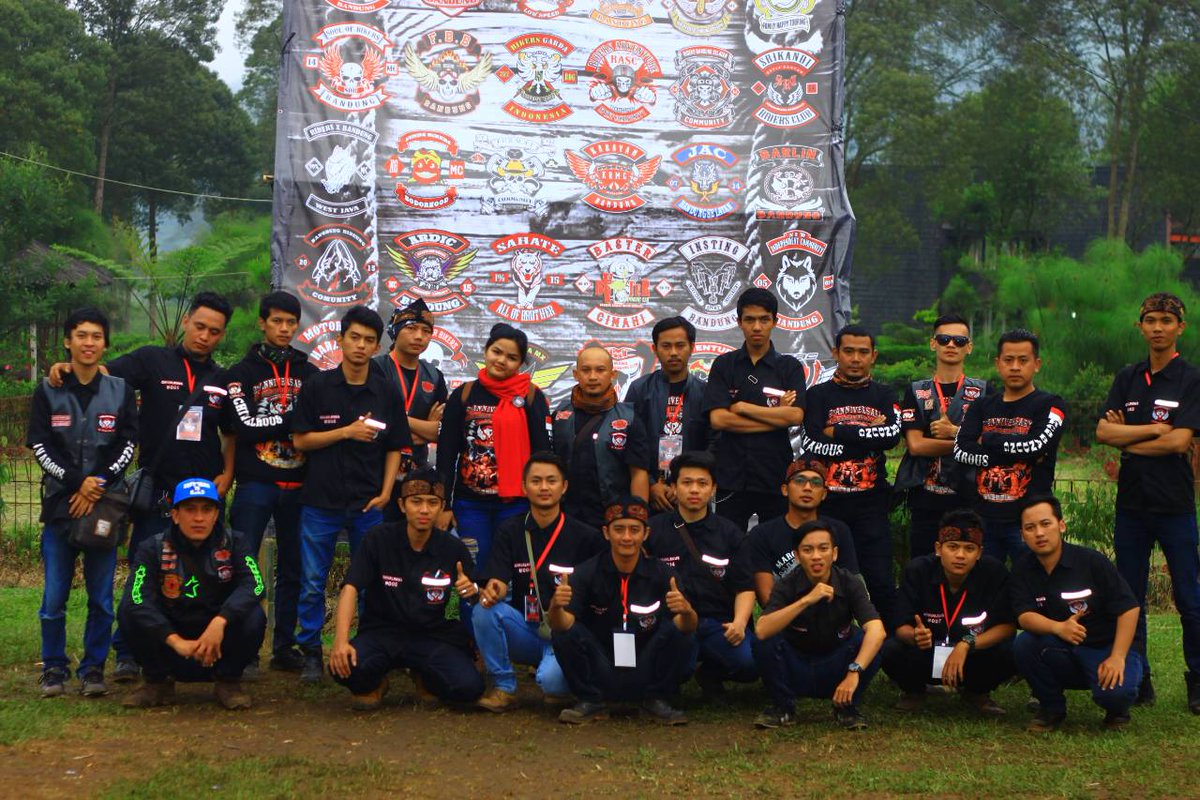 Alhamdulillah semoga doa dari rekan dulur bikers sekalian bisa menjadi motivasi untuk kami agar lebih memahami apa itu persaudaraan.