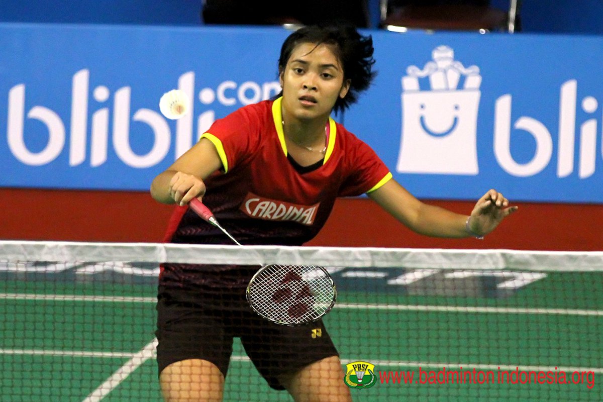 Badminton Indonesia On Twitter Aurum