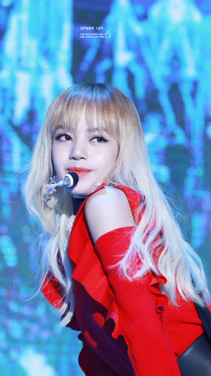 Spark Up 327 Goodnight Sweet Dreams With Her Of Course 블랙핑크 리사 Blackpink Lisa