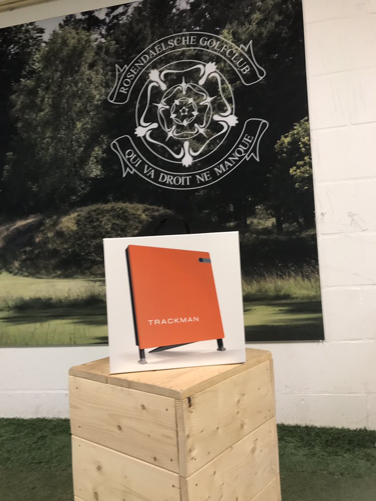 Do I need to say more #trackman4 the next generation!@Rosendaelsche #GolfTON <a href="/NGF_/">NGF</a> <a href="/PGAHolland/">PGA Holland</a> <a href="/TimothyBeumer/">Timothy</a>