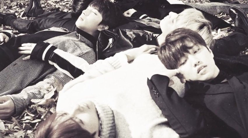 soompi's tweet photo. WATCH: #B1A4 Drops Album Preview For "Good Timing"
https://t.co/GGWvNWXhN5 https://t.co/1ZEJSFhEkb