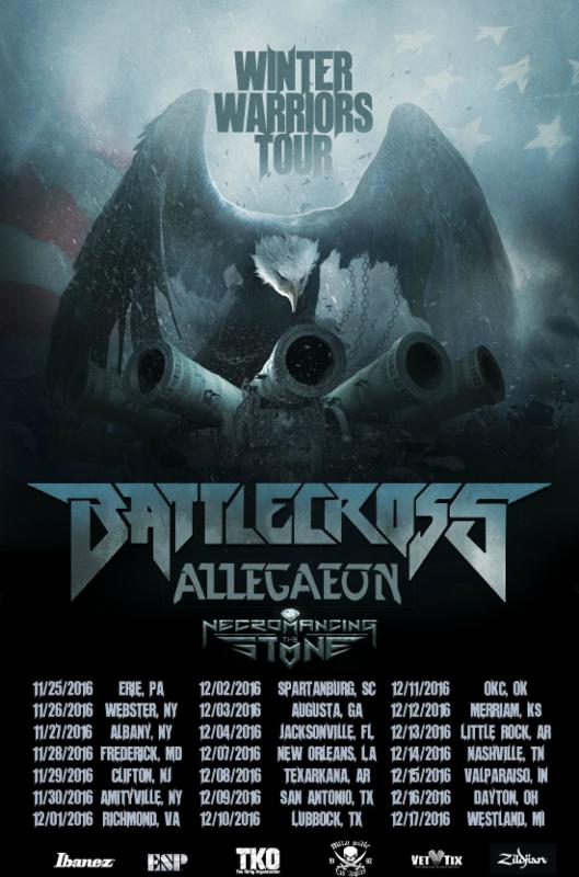 MusicUG1's tweet photo. @Battlecross Some of you may know how much @JeffMusicUG loves this band!!
#winterwarrior #battlecross https://t.co/ELGuIiTlTp