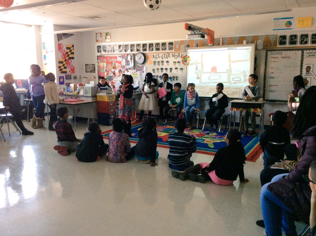 galwayprincipal's tweet photo. A Turkey Takes a Stand-Readers Theatre in Ms. Cottrell's 3rd grade class.  Great job! https://t.co/EGb7CICwth